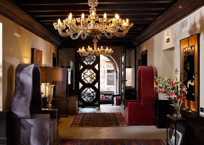 Aqua PalaceHotel Venise