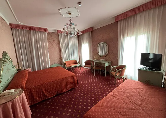 Hotel Rialto Venise